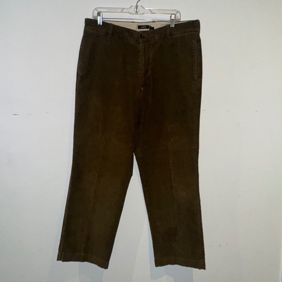 J CREW Wide Legged Corduroys - Picture 1 of 6